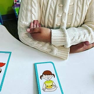 Sign Language Flash Cards Grade PK-8