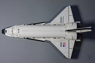 LEGO® Creator Expert NASA Space Shuttle Discovery