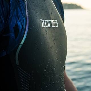Shortsleeve Swimskin