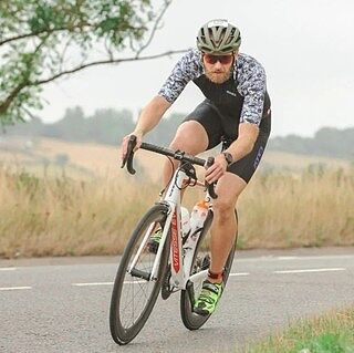 Lava Short Sleeve Trisuit