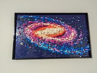 LEGO® Art The Milky Way Galaxy