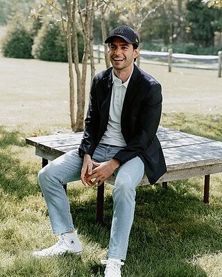 Johnny Stretch Jeans Standard Fit