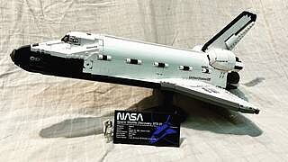 LEGO® Creator Expert NASA Space Shuttle Discovery