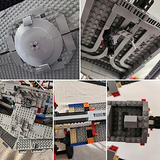 LEGO® Star Wars™ Imperial Star Destroyer™