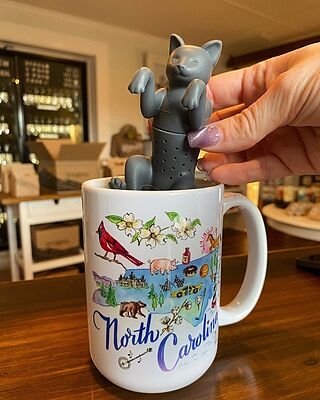 PURR TEA