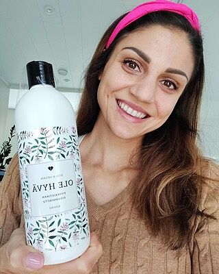 Pyykkietikka, piparminttu, 600 ml