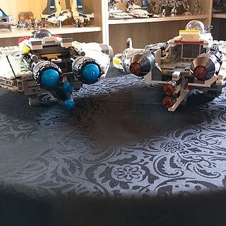 LEGO® Star Wars™ Ghost & Phantom II