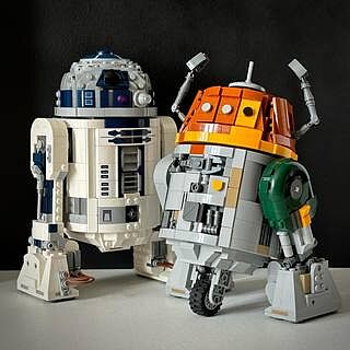 LEGO® Star Wars™ R2-D2™