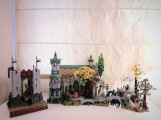 LEGO® The Lord of the Rings™: Rivendell™