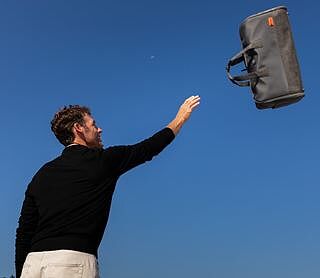 Ultimate Garment Bag (UGB)