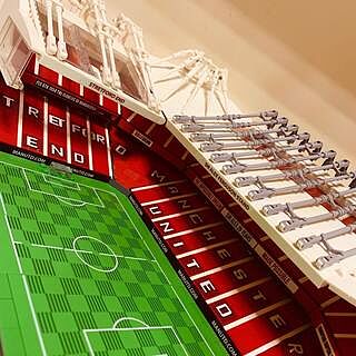LEGO® Creator Expert Old Trafford - Manchester United