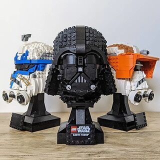 LEGO® Star Wars Darth Vader™ Helmet