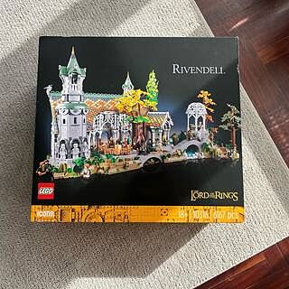 LEGO® The Lord of the Rings™: Rivendell™