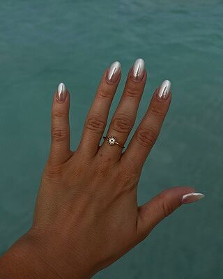 EVIL EYE - Adjustable Ring • Color: 18K Yellow Gold