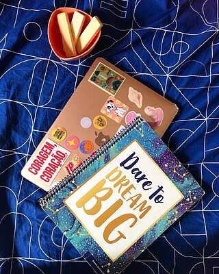 Galaxy Teacher Planner