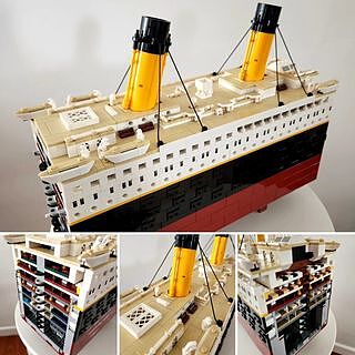 LEGO® Creator Expert Titanic