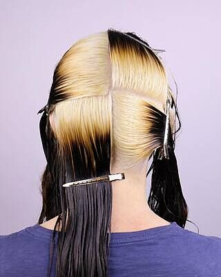GDY Hair Lightening Kit