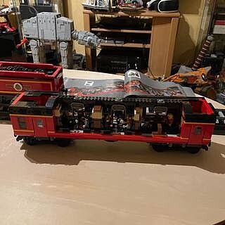 LEGO® Harry Potter™ Hogwarts Express™ – Collectors' Edition