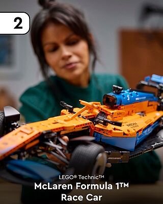 LEGO® Technic™ - McLaren Formula 1™ Race Car