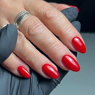 Gel Polish - Scarlet