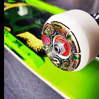 Eric Dressen G3 Bronson Skateboard Bearings