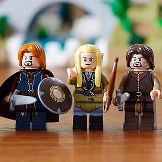 LEGO® The Lord of the Rings™: Rivendell™
