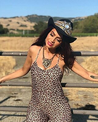 Cheetah Topaz Onesie