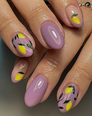Gel Polish - Mittens