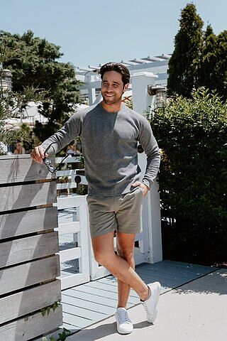 Cotton Pullovers - Charcoal