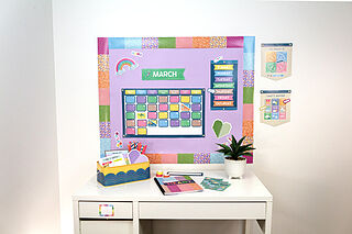 Crafty and Cool Teacher Planner