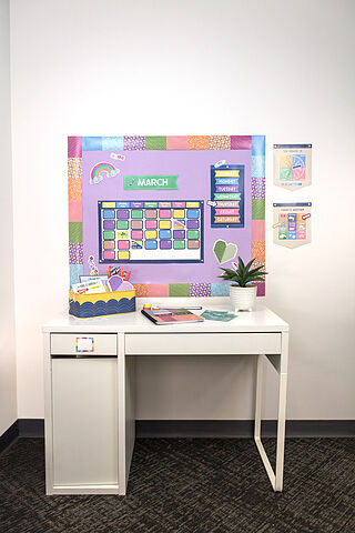 Crafty and Cool Teacher Planner