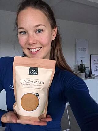 Kaneli, jauhettu (ceylon-kaneli, ceyloninkaneli), 400 g