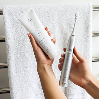Platinum Advanced Whitening Toothpaste