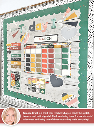 Black Dots Straight Bulletin Board Borders