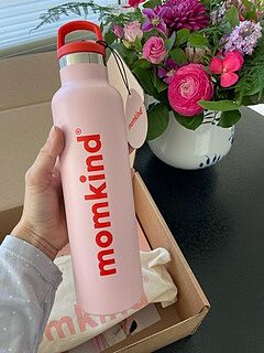 termo drikkedunk med sugerør, 650 ml