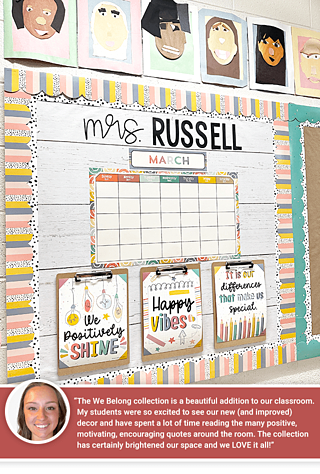 Black Dots Straight Bulletin Board Borders