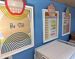 Mini Posters: True to You Poster Set