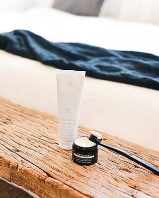 Advanced Whitening Paste Booster