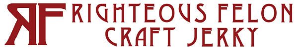 Righteous Felon Craft Jerky