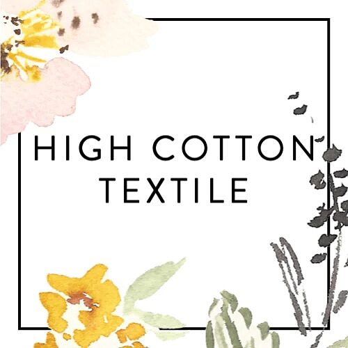 High Cotton Textile