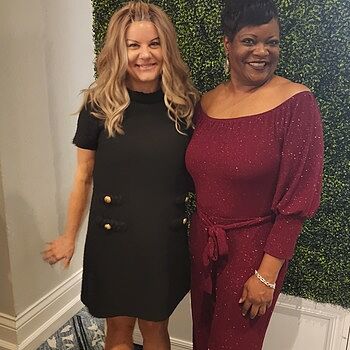 Navy Tweed Jackie Dress | Tuckernuck