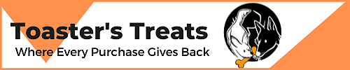 Toaster's Treats