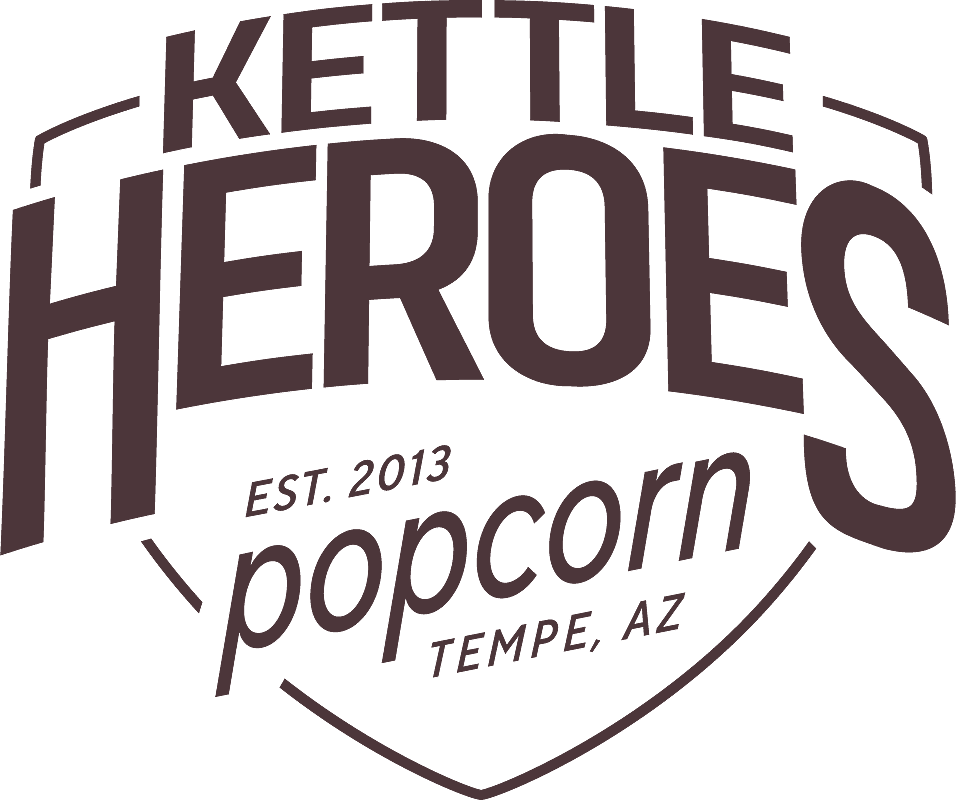 Kettle Heroes Popcorn