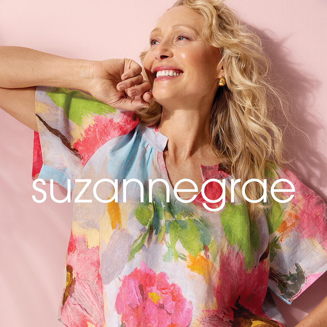 Suzanne Grae