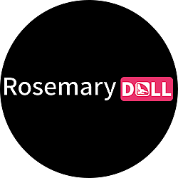 正規通販店【RosemaryDoll】