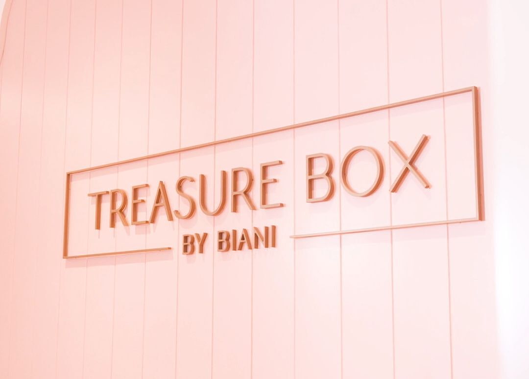 Treasure Box by Biani