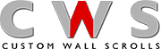 Custom Wall Scrolls