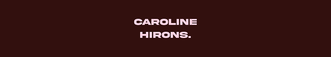 Caroline Hirons