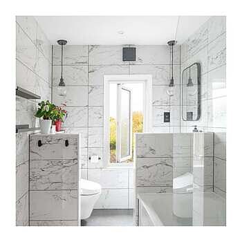 Brooklyn Outdoor & Bathroom Globe Pendant