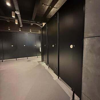 Travertine Stone Cylinder Pendant Light - 4 inch - Natural